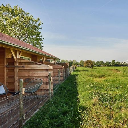 B&B Molenstreek Groningen Eksteriør billede