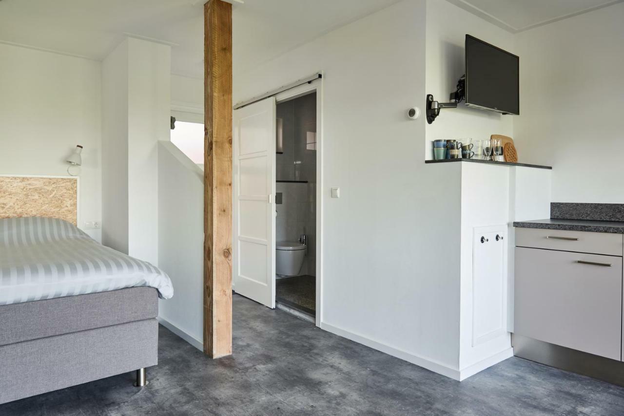 B&B Molenstreek Groningen Eksteriør billede